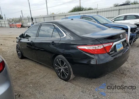 2015 Toyota Camry Le from USA, damaged, VIN 4T1BF1FK5FU933072
